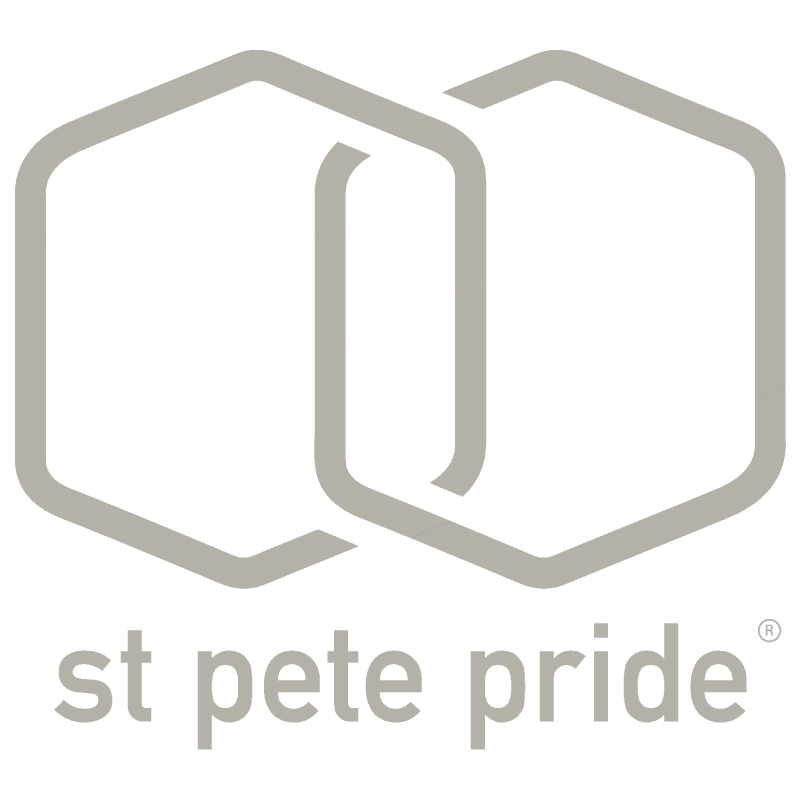 St. Pete Pride Logo