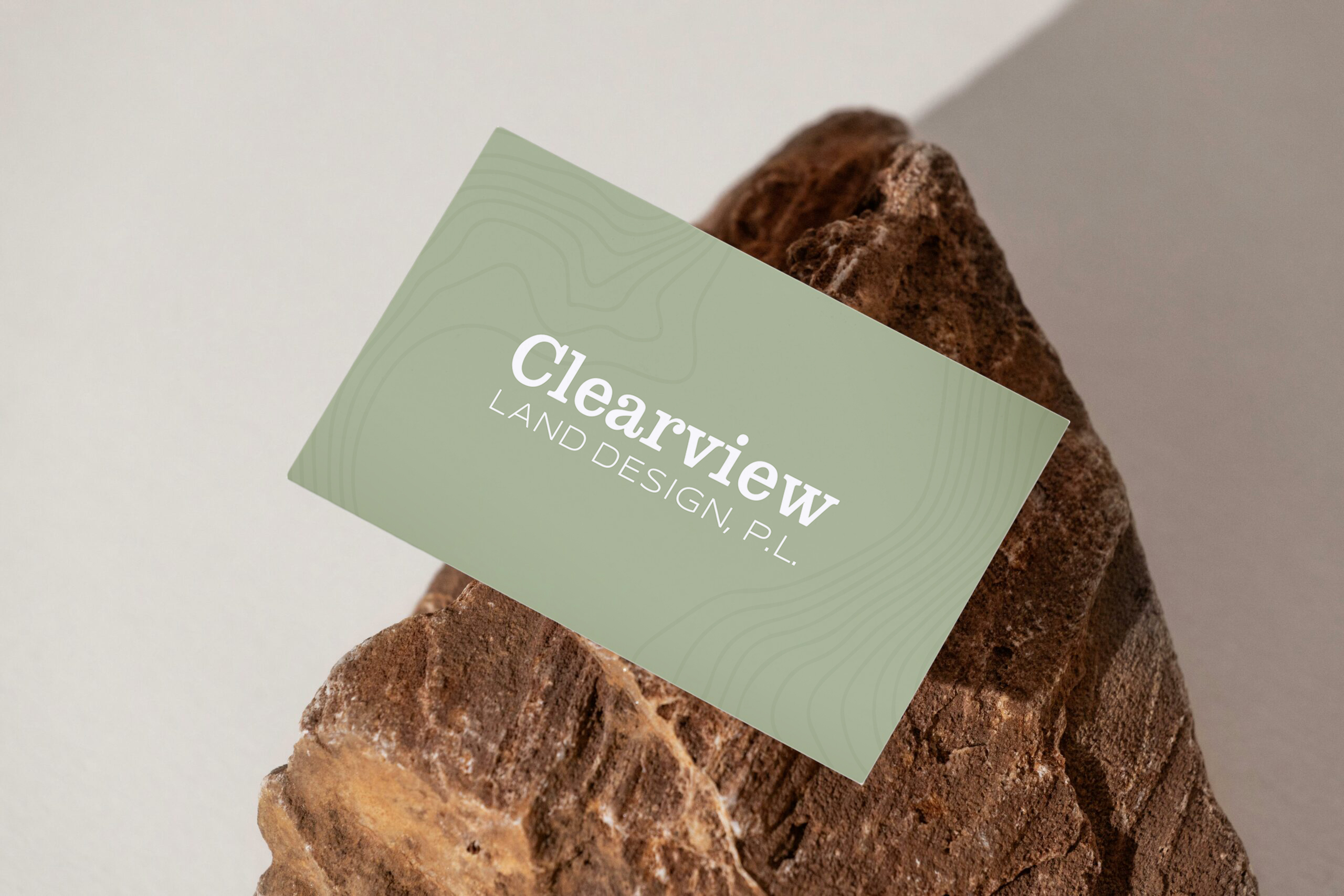 Clearview Business Card2