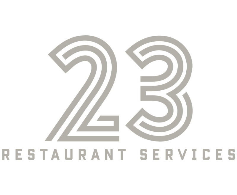 23 Restaurants Logo