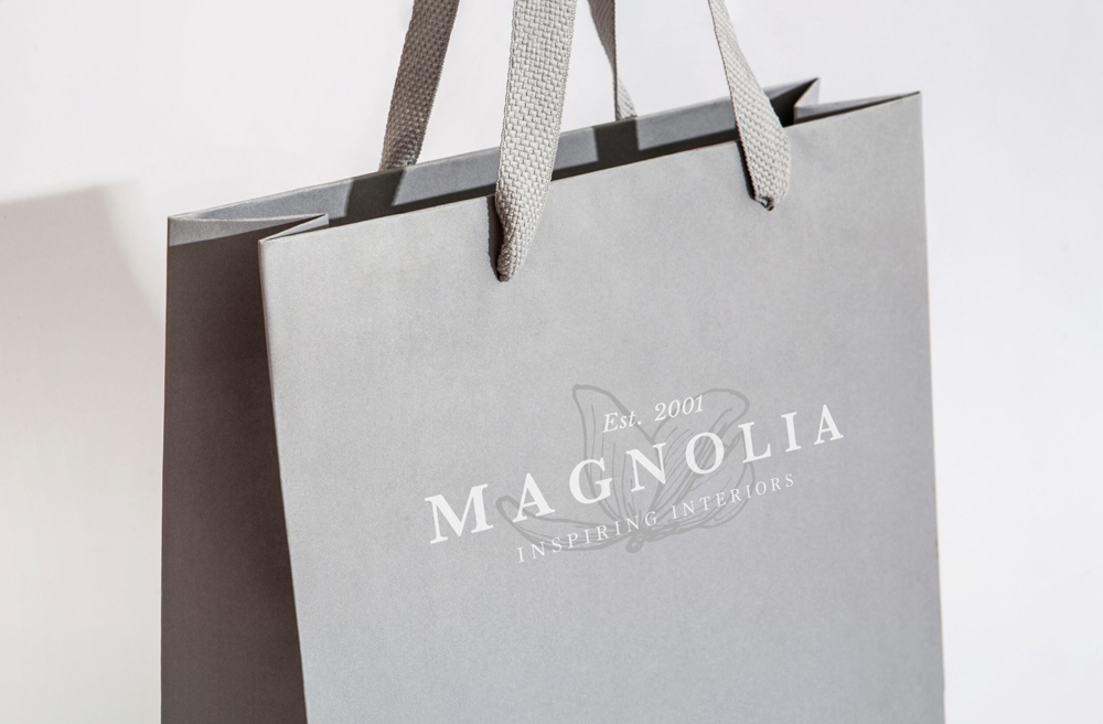 Magnolia Shopping Bag2