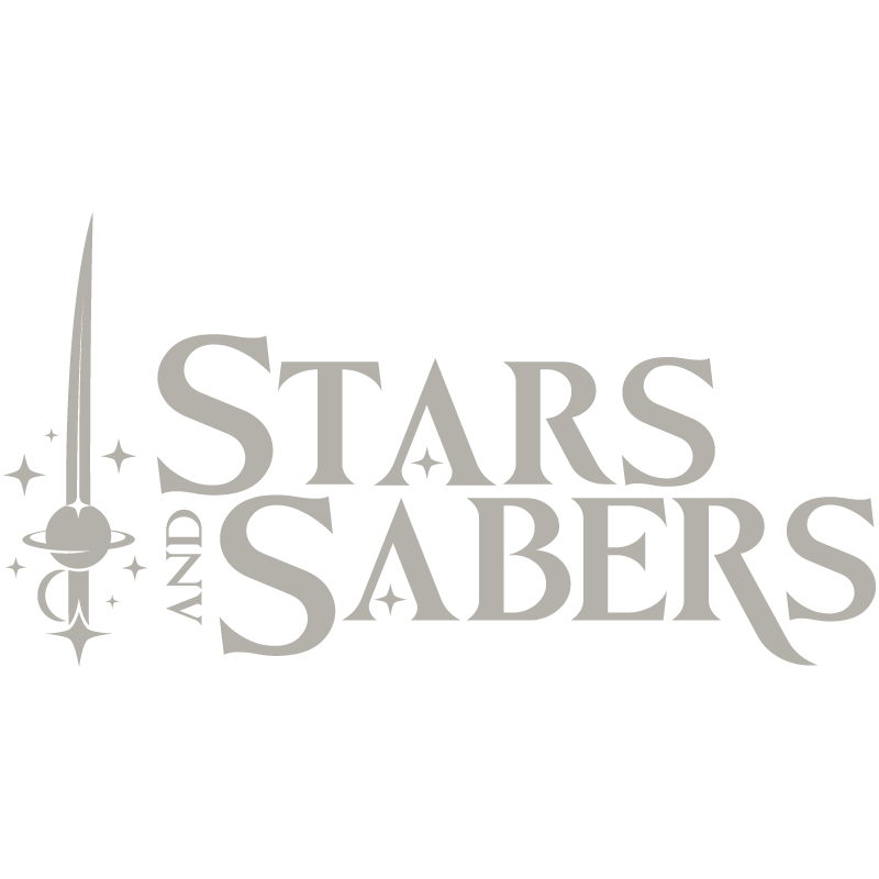 Stars and Sabers Logo